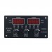 SF-HC25K Torch Height Controller Plasma THC + THC Lifter 1800mm/min + Small Bumper for CNC Flame Plasma Cutting Machine