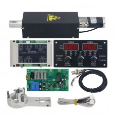 SF-HC25K Torch Height Controller Plasma THC + THC Lifter 1800mm/min + Small Bumper for CNC Flame Plasma Cutting Machine