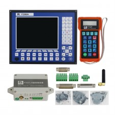 F2300A 2-Axis CNC Control System & F1521 Remote Controller for Flame Plasma Gantry Cutting Machines