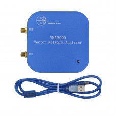 VNA3000 1MHz to 3GHz Vector Network Analyzer Antenna Analyzer for Bluetooth Wifi 2.4G Antenna Test