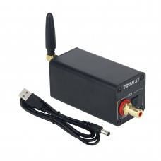 TENEALAY Bluetooth Digital Player BT5.0 to SPDIF Coaxial Optical Box Hifi CSR8675 for APTX-HD LDAC