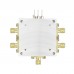QM-SW-4S DC-3.5G RF Switch SP4T Switch with High Isolation and Low Insertion Loss