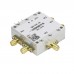 QM-SW-4S DC-3.5G RF Switch SP4T Switch with High Isolation and Low Insertion Loss