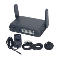 GL.iNet GL-AXT1800 WiFi 6 Router Wireless Router Portable Wifi Router Dual Band for Domestic Use