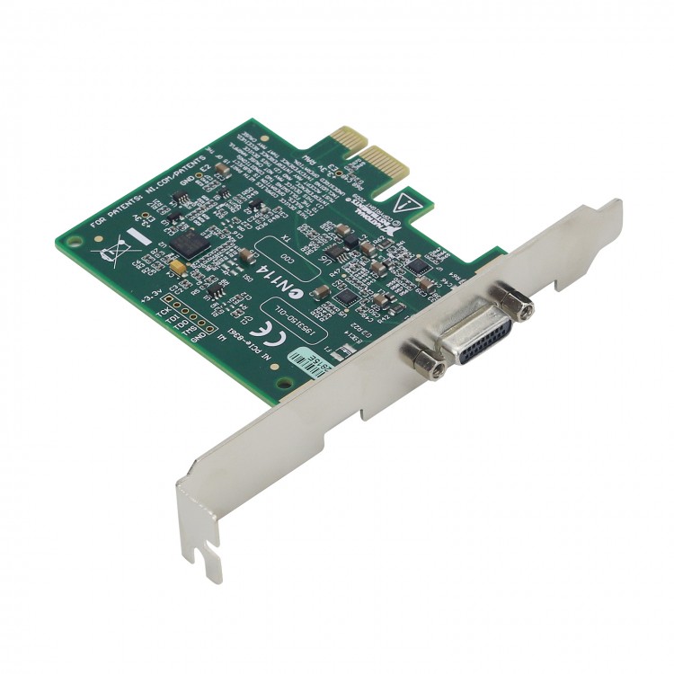77950401 PCIe 8361 PXI Motor Driver Board with PXI Remote Control