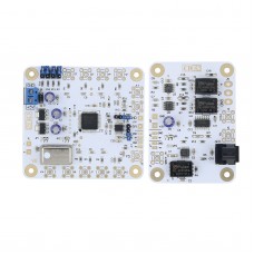 High-Precision Clock Board V6 and SPDIF Output Board for CD CD-ROM Turntable DIY Projects