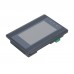 SUP043N 4.3" Resistive Touch Screen PLC HMI Display & Download Cable for Mitsubishi Siemens Delta