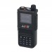 JJCC 8811 5W Walkie Talkie Handheld Transceiver 256CH VHF UHF Radio w/ 1.77" Color Display