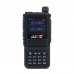 JJCC 8811 5W Walkie Talkie Handheld Transceiver 256CH VHF UHF Radio w/ 1.77" Color Display