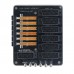 New EUR SCART Manual 6 Input 1 Output Distributor Converter Manual Divider Converting Board Device