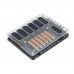 New EUR SCART Manual 6 Input 1 Output Distributor Converter Manual Divider Converting Board Device