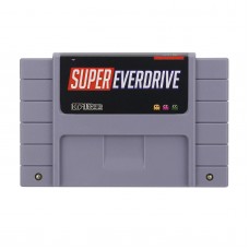 New Version for SNES Programmer Super Everdrive Chip Memory with TF Slot Support 32GB Storage Capacity