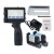 600DPI 12.7MM/0.5" Handheld Inkjet Printer Portable Inkjet Printer Touch Screen w/ Two Original Cartridges