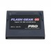 Original Grey Flash Gear Pro GG Power Saving Flash Cart Game Cartridge Card for Sega Game Gear GG