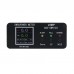 1.8MHz-54MHz CQV-SWR120 Colour LCD Display Digital SWR & Power Meter with Type-C Interface