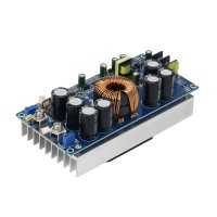 800W 30A High Power DC-DC Step Down Module Buck Module CV CC Adjustable 12V 24V 36V 48V