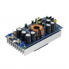 800W 30A High Power DC-DC Step Down Module Buck Module CV CC Adjustable 12V 24V 36V 48V