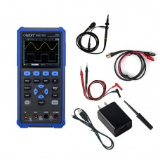 HDS2102 Two Channel Digital Oscilloscope for OWON HDS200 Series High Performance Handled Digital Oscilloscope