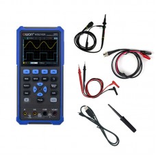 HDS2102S Two Channel Digital Oscilloscope for OWON HDS200 Series High Performance Handled Digital Oscilloscope