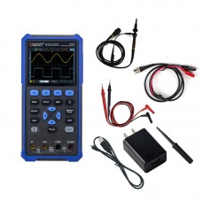 HDS2202S Two Channel Digital Oscilloscope for OWON HDS200 Series High Performance Handled Digital Oscilloscope