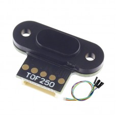 ToF250 2.5m Laser Range Sensor Module UART I2C TOF Range Finder Sensor Compatible with TOF10120