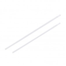 100PCS 65cm Cattle Visual Artificial Insemination Gun Plastic Tube for Artificial Insemination Gun Accessory