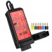WOYO CTB007 CAN Test Box/Pin Settings Diagnostic Tool/OBD Voltage Measurement/OBD II Detector
