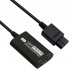 1080P Upscaler 16:9-4:3 AV-S-video HDMI Converter for Retro Video Game Consoles N64/SNES/SFC/NGC