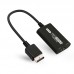 RGBS/YPBPR 1080P Upscaler HDMI Video Converter RGB-YPbPr 16:9-4:3 Switch for PS1 PS2 Consoles