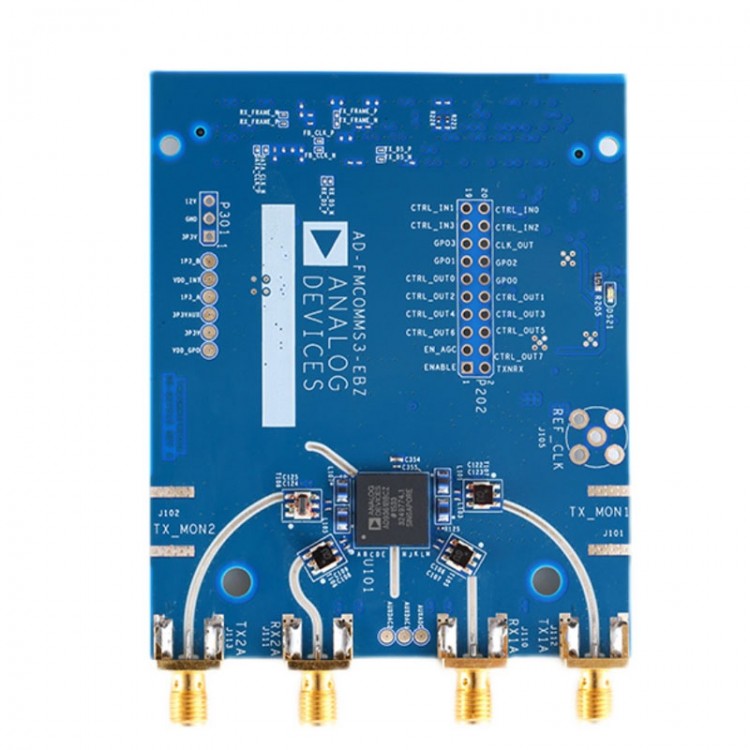 70MHz6GHz AD9361 SDR Transceiver Board Software