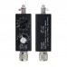 8-Band 5W USDR/USDX HF QRP SDR Transceiver SSB/CW Transceiver w/ HamGeek Mini-ANT Shortwave Antenna