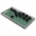 B1-MINI-PC Ultra Slim Arcade Stick Fight Stick Game Controller (Black Buttons) for PC Cellphone