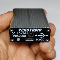 YZX Studio ZC920 Fast Charger Adapter Dual 100W PD2.0/3.0 QC2.0/3.0/4 for Mobile Phone and Laptop with Type-C Interface