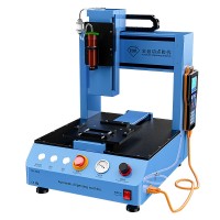 TBK-983B Glue Dispenser Multi-function Automatic Dispensing Machine UV Glue Adhesive Solder Paste Filling Machine