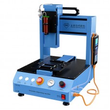 TBK-983B Glue Dispenser Multi-function Automatic Dispensing Machine UV Glue Adhesive Solder Paste Filling Machine