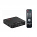 N5 MAX X4 TV Box 8K HDR Streaming Media Player with Amlogic S905X4 CPU Support 8K at 24fps Video