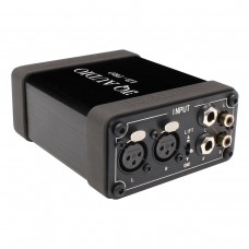 JQ AUDIO LB-PRO Multi-function Audio Isolator for Removing Current Acoustic Noise of Audio System