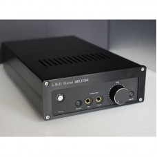 L.AP140 Gold Power Amplifier HIFI Headphone Amplifier 80W x 2 High Performance Stereo Audio Amplifier