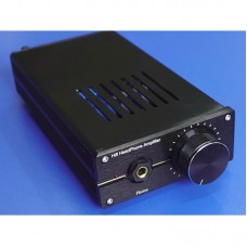 L4398 DSD Integrated CS4398 Decoding Headphone Amplifier Host without Sub Card Hard Decoding DSD Master Band
