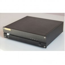 L1387DAC 8Xse Eight Parallel TDA1387 HiFi DAC Decoder with Optical Fiber Coaxial OTG Interface