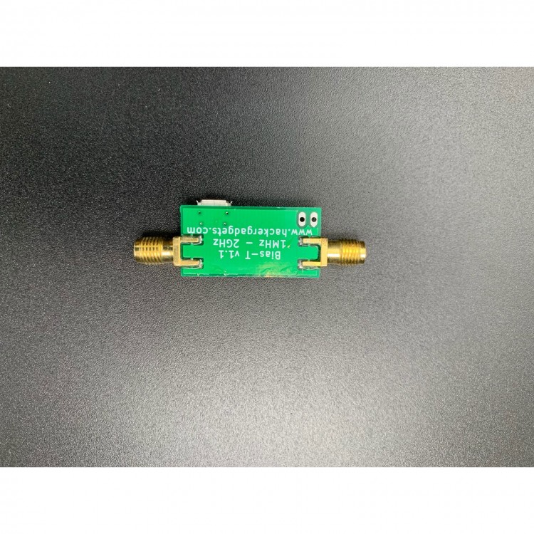BiasT RF Bias Tee with SMA Connector 1MHz2GHz Active Antenna Bias SDR