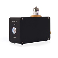 PJ MIAOLAI P2 Mini MM Cartridge Preamplifier HiFi Vinyl Record Player Amplifier Phonograph Amplifier