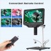 Andonstar AD409 PRO 4MP 300X HDMI WIFI Microscope Digital Microscope 10.1" LCD for PCB Coin Antique