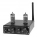 Heareal G3 200W Hifi Tube Amplifier Bluetooth Amplifier Two Channel Power Amp without Power Adapter