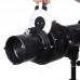 C8605 Universal Upgraded Optical Snoot Bowens Mount for Creative Photography Special Effects