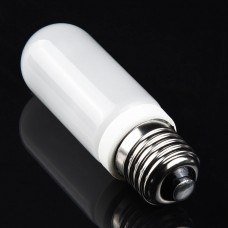 JDD E27 220V-240V 250W Modeling Lamp Modeling Light Bulb Yellow Light for Studio Strobe Flash