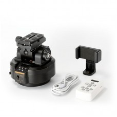 SOONPHO M-6 Motorized Pan Tilt Head 360° Panoramic Head AI Face Recognition Tracking and Shooting