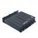 30W UHF 380-520Mhz 6 Cavity Duplexer UHF Repeater Duplexer for Radio Communication Radio Repeater