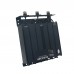 30W UHF 380-520Mhz 6 Cavity Duplexer UHF Repeater Duplexer for Radio Communication Radio Repeater