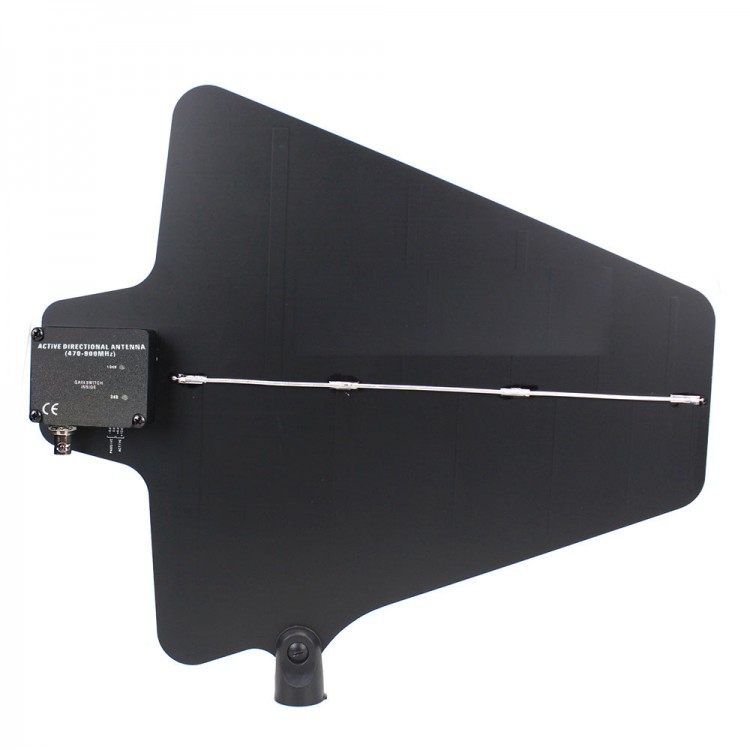 SHURE UA845 UHF Antenna Distribution System + UA874 Antenna Supporting
